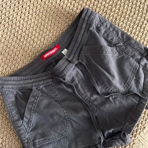 Union bay shorts-grey with pockets